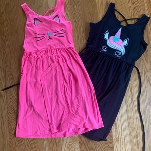 Justice Dresses